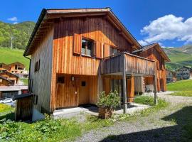 Ferienhaus Elisabeth - zentral, geräumig und familienfreundlich, hytte i Malbun