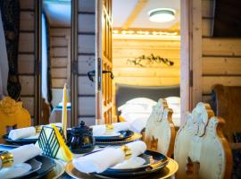 ECO Willa Karpatia Ski&Wellness, hotel v destinaci Murzasichle