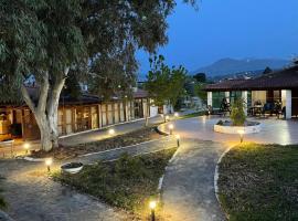 Village Dimopoulos, hotel v destinaci Rodhodháfni