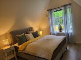 Bambina's Guest House, semesterboende i Kristianstad