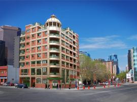 ELEMENT ON FIRST by Manna, hotel en Calgary