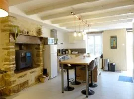 Charmante maison pour 4 personnes près du bourg - FR-1-639-58