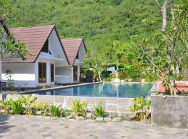 Villa Bintang Mandalika, hotel in Kuta Lombok