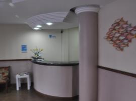 Hotel Raio de Sol, hotel poblíž Letiště Cordillo Downs - GUZ, Guarapari