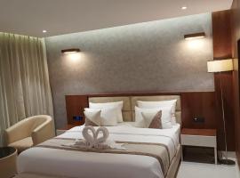 Royal Plaza Suites, hotel near Mangalore International Airport - IXE, Mangalore