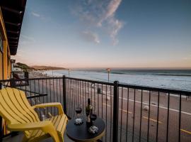 Esplanade Apartments, hotel dicht bij: St. Clair Beach, Dunedin