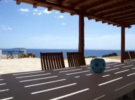 Summer Family Sea View Villa Antiparos