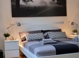 San Donato Policlinico BBking, hotel v destinaci San Donato Milanese