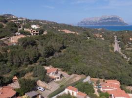 Brīvdienu māja Villa Panoramica Porto Istana pilsētā Porto Istana