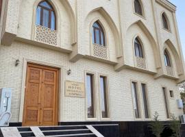 Hotel DREAM PLAZA, hotel in Bukhara
