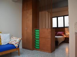 Super studio, homestay di Saint-Denis