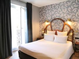 Hotel André Latin, hotel em Paris