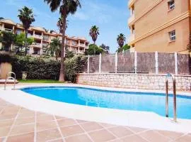 Superbe appart famille, piscine, proche plage & commerces