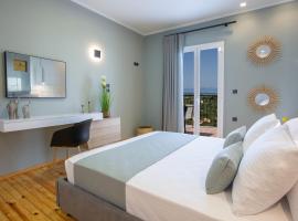 Villa Dimitris - The House Experience by Imagine Lefkada, levný hotel v destinaci Lefkada