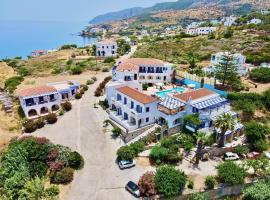 Venardos Hotel: Agia Pelagia Kythira şehrinde bir otel