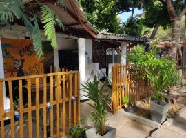 Stay Garden - Arugambay, hotel v destinácii Arugam Bay