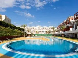 Ático playa Vera, Costa Rey, jacuzzi y 3 piscinas, 2 terrazas 50m