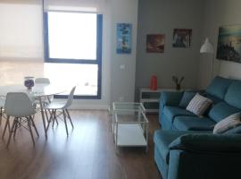 Apartamento Teatinos Málaga, hotel poblíž významného místa Botanická zahrada Malaga, Málaga