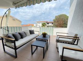 Jandom, hotel a Malinska