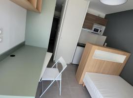 Résidence Néméa mondial 98, serviced apartment in Montpellier