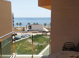 apartamento aguadulce playa con WIFI、アグアドゥルセのアパートメント