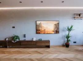Minimalist Design Penthouse - Kosice Old Town