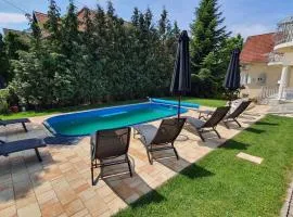 Two-Bedroom Apartment Siofok near Lake
