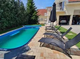 Two-Bedroom Apartment Siofok near Lake