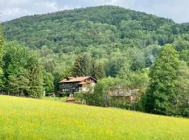 Gartenwohnung im Gut Sonnenwald