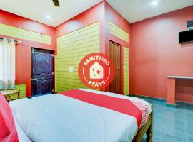 OYO Flagship COG408 Highland River View Stay, hotel v destinaci Kakkabe