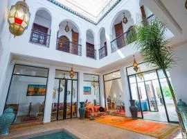 Riad la clé d'or & spa