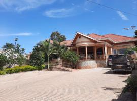 Airport Side Hotel Entebbe, hotel em Entebbe