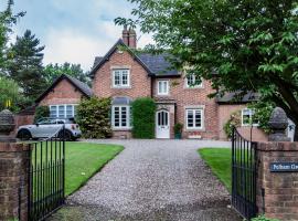 Pelham Grove, holiday rental in Shrewsbury