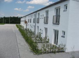 Hotel Gudenå, hotel v destinaci Tørring