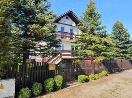 Przestronny, komfortowy dom, cottage in Swornegacie 