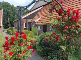 Erve Niehof, hotel in Diepenheim