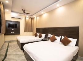 Hotel Siddharth A Boutique Guest House, bed and breakfast en Nueva Delhi