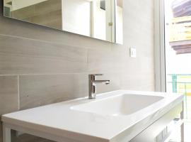 Levico Al Corso Apartments, hotel en Levico Terme