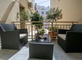 Rania Studios, hotel v destinaci Gouves
