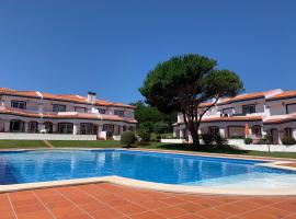 Casa da Praia - Golf Resort Praia D'El Rey, Hotel in Amoreira