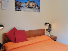 Hotel Lariana, hotel u četvrti Rivacura, Rimini