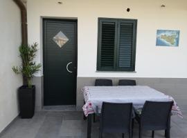 casa Marinello, apartman Oliveriben