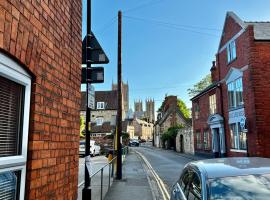 10 Langworthgate, hotell i Lincoln