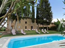 Il Castagnolo B&B: San Gimignano'da bir otel