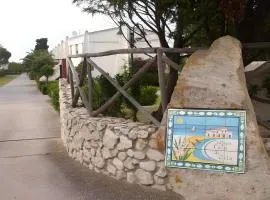 Appartamento Cala di Seta: vista mare, sul mare