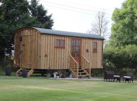 Hare's Hut – hotel w mieście Saint Clement