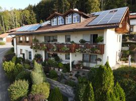 Ferienwohnungen Grill, hotel blizu znamenitosti Kadernberg Ski Lift, Schönberg