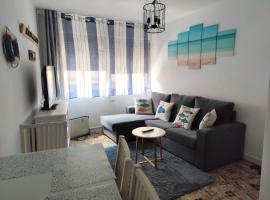 Apt VILLA CUDILLERO, hotel i Cudillero