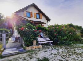 Erdőterasz Vendégház - Teljes ház, hotel com spa em Kehidakustány