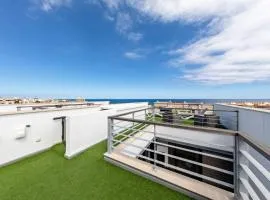 MEDANO4YOU Lucias Rooftop Holiday Home